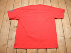 Vintage 1990s Disney Speedway Indy 200 1998 Promo T-Shirt  90s Graphic Tee  Vintage Disney  Made In USA  90s Disney Tee  Disney Sports