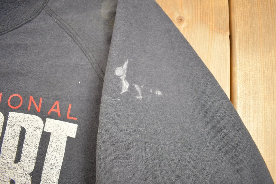 Vintage 1990s Reebok International Sport Crewneck