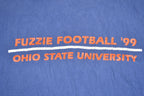Vintage 1990s Ohio State University Collegiate Long Sleeve T-Shirt