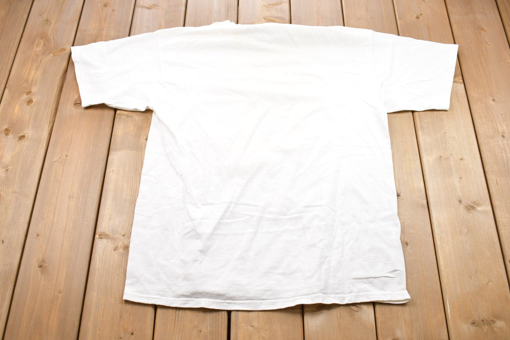 Vintage 1990s Eat Sleep Golf Graphic T-Shirt  Graphic  80s  90s  Streetwear  Retro Style  Single Stitch  Made In USA