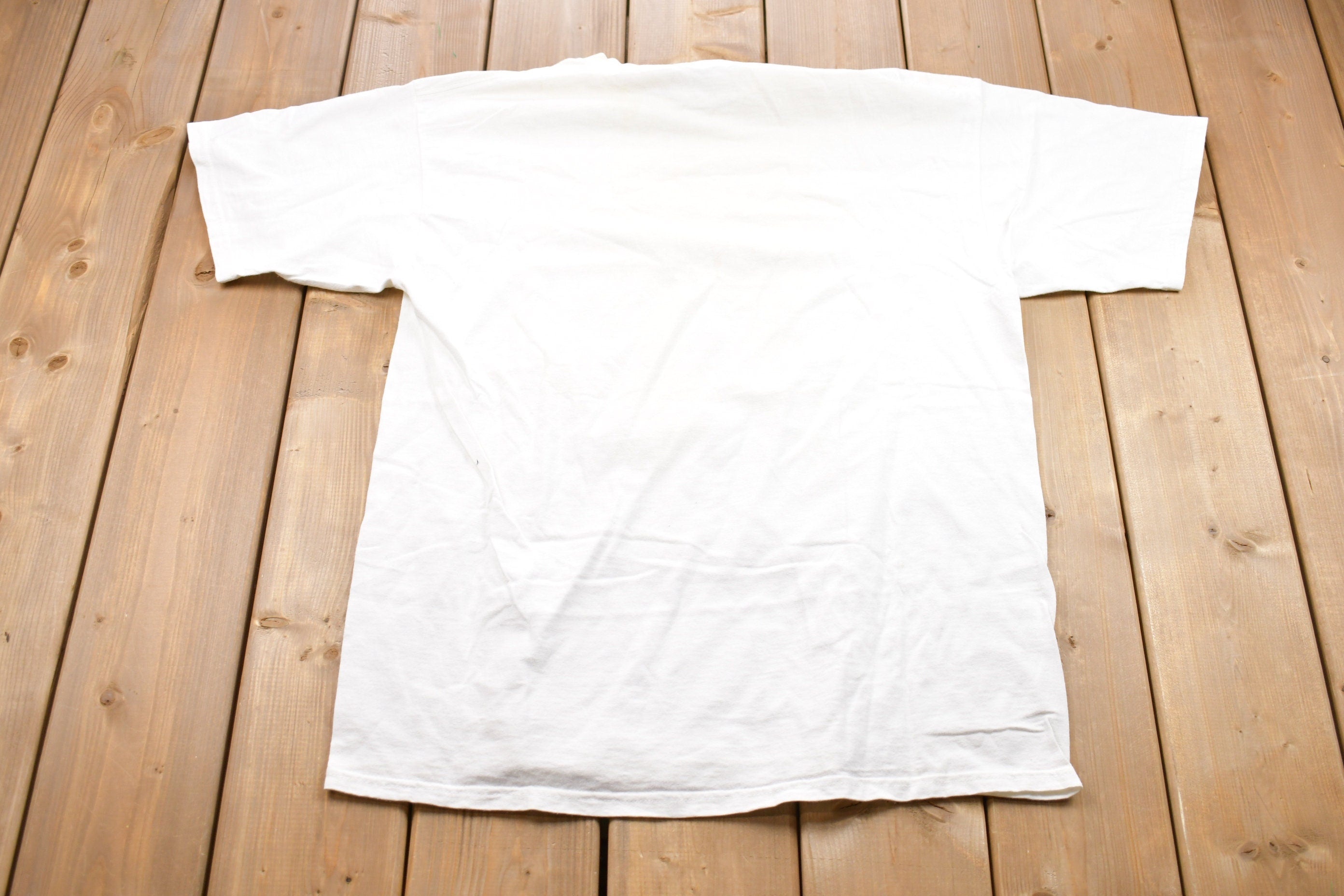 Vintage 1990s Eat Sleep Golf Graphic T-Shirt  Graphic  80s  90s  Streetwear  Retro Style  Single Stitch  Made In USA