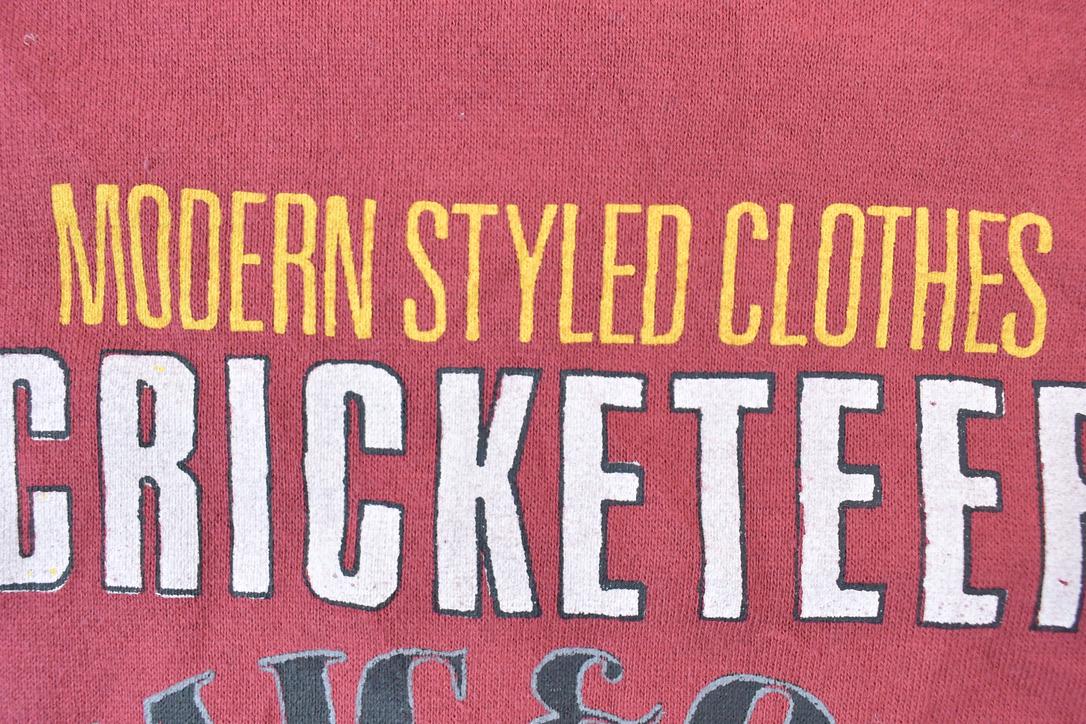 Vintage 1990s Cricketeer University Collegiate Crewneck