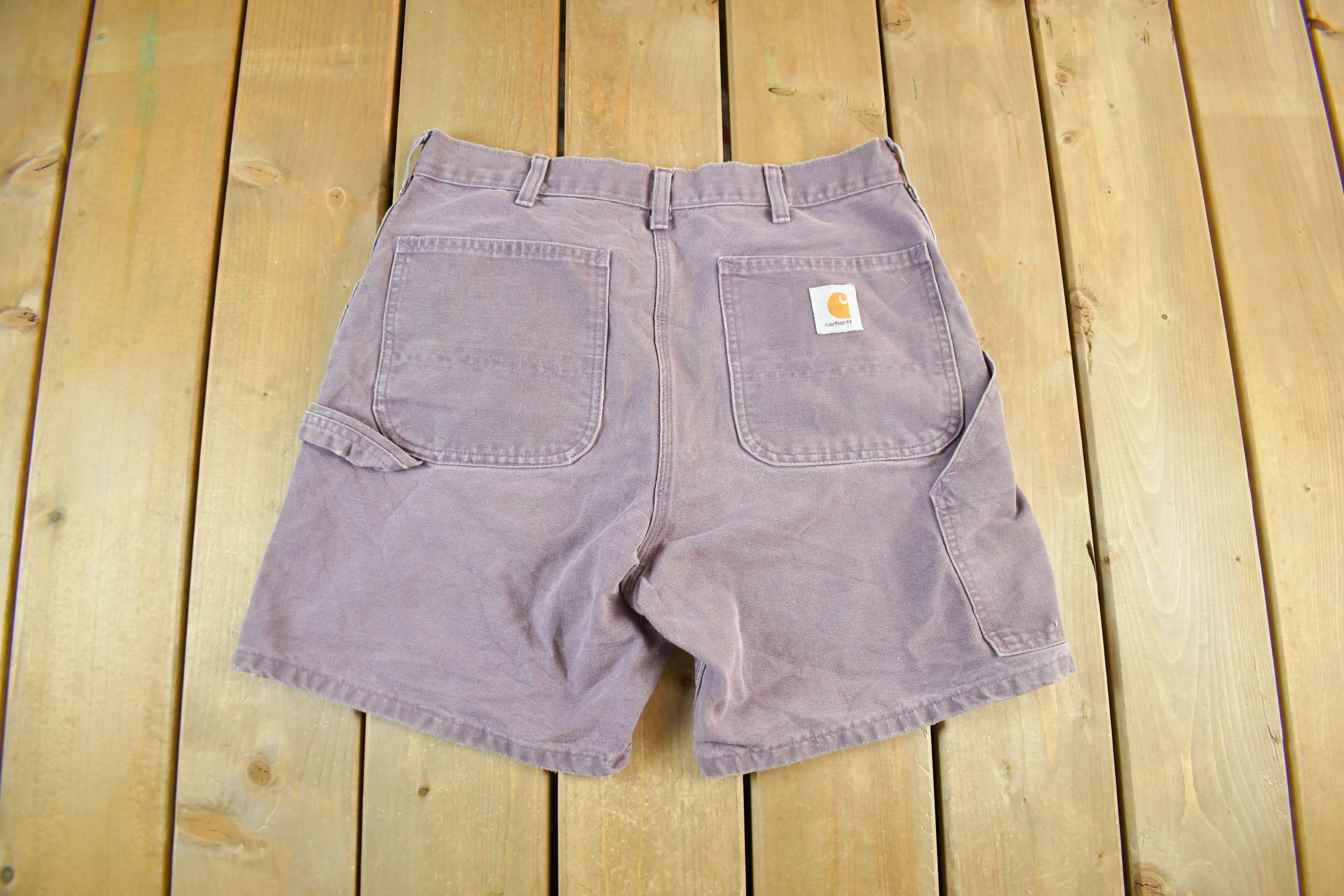 Vintage 1990s Carhartt Shorts Size 32