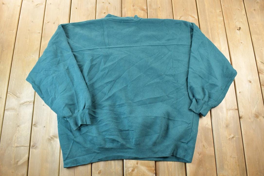 Vintage 1990s Golfing Lee Sport Heavyweight Crewneck Sweatshirt