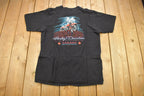 Vintage 1998 Harley Davidson Thunder Road Windsor Ontario T-Shirt