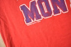 Vintage 1988 Montreal Canadiens NHL Hockey Graphic T-Shirt Made In Canada