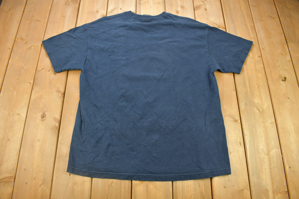 Vintage 1990s America Graphic T Shirt