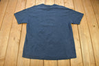 Vintage 1990s America Graphic T Shirt