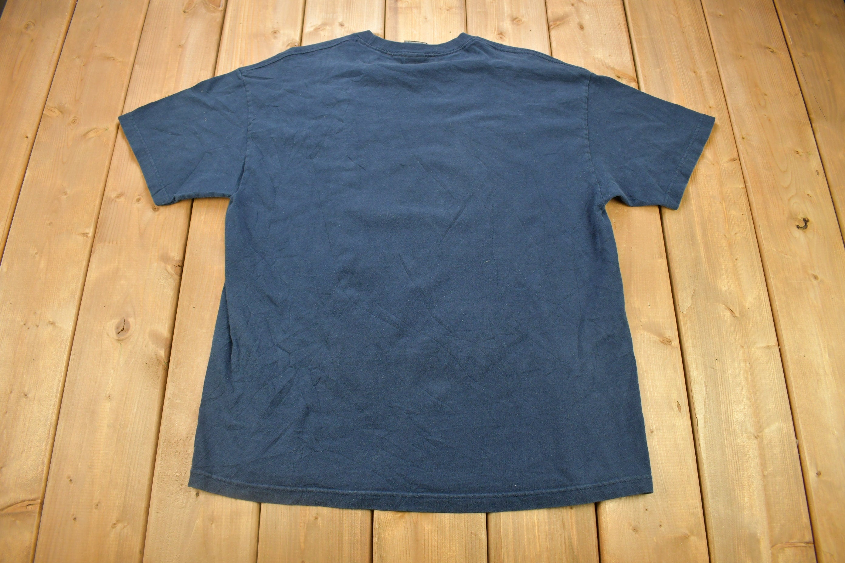 Vintage 1990s America Graphic T Shirt