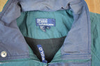 Vintage 1990s Polo Ralph Lauren Light Olive Jacket
