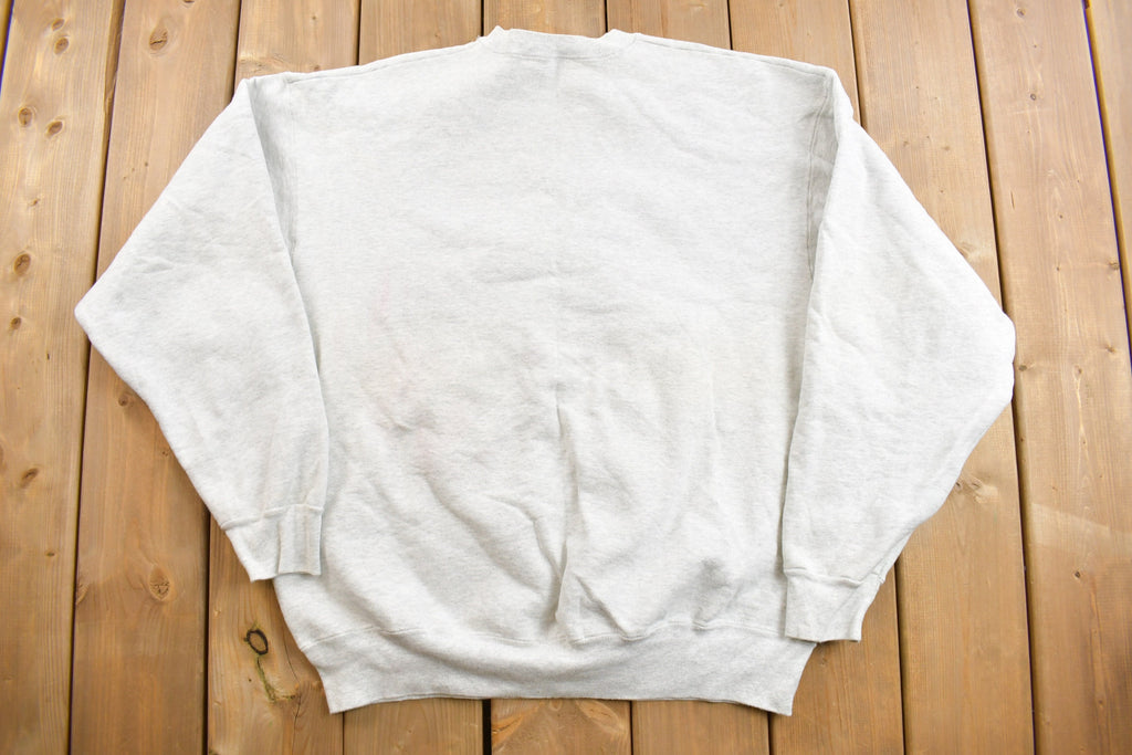 Vintage 1990s Maple Hill Soccer Crewneck Sweatshirt