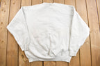 Vintage 1990s Maple Hill Soccer Crewneck Sweatshirt