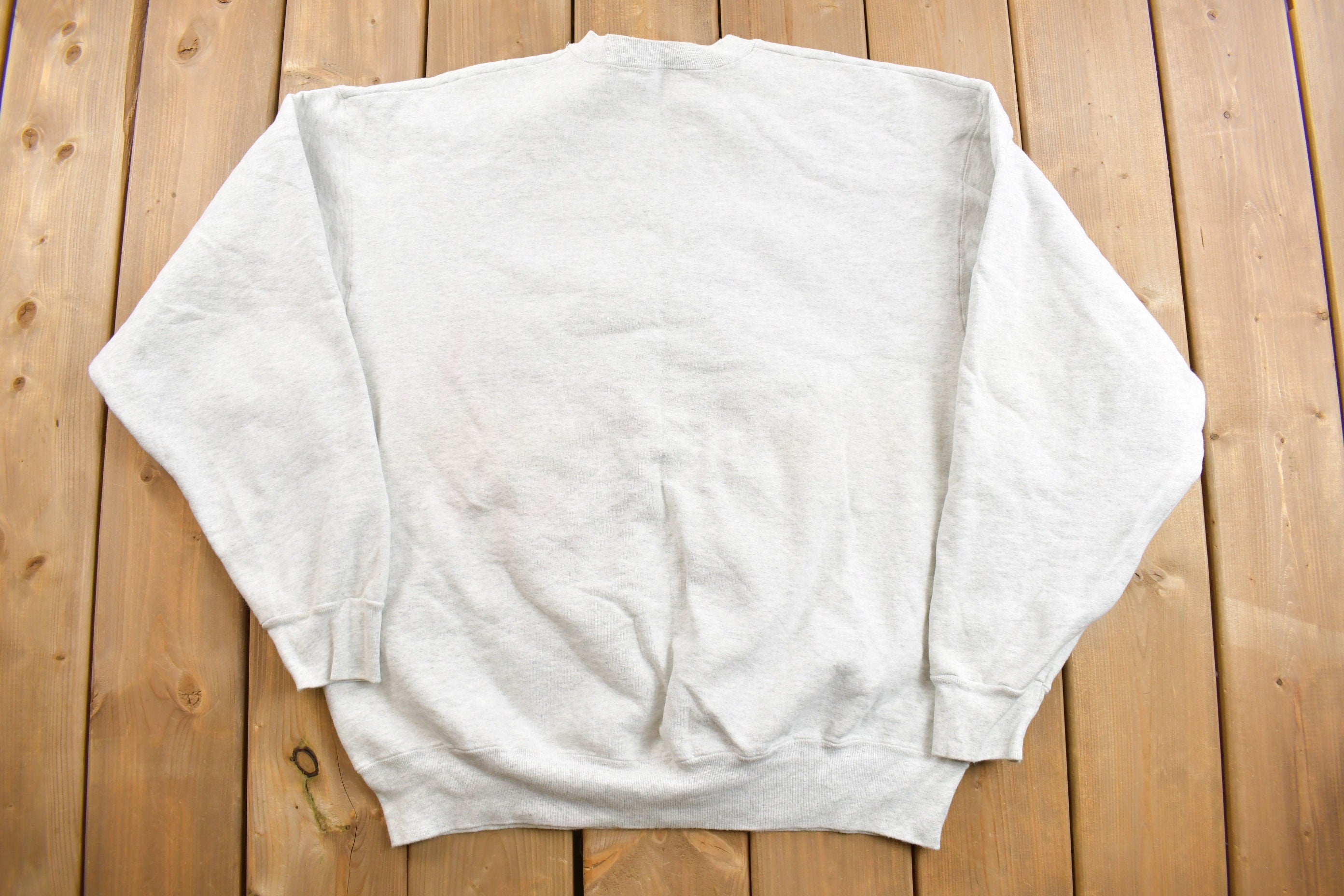 Vintage 1990s Maple Hill Soccer Crewneck Sweatshirt