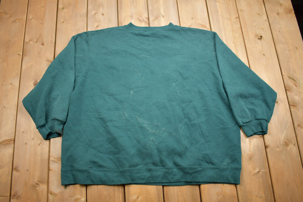 Vintage 1990s Eeyore Winnie The Pooh Crewneck
