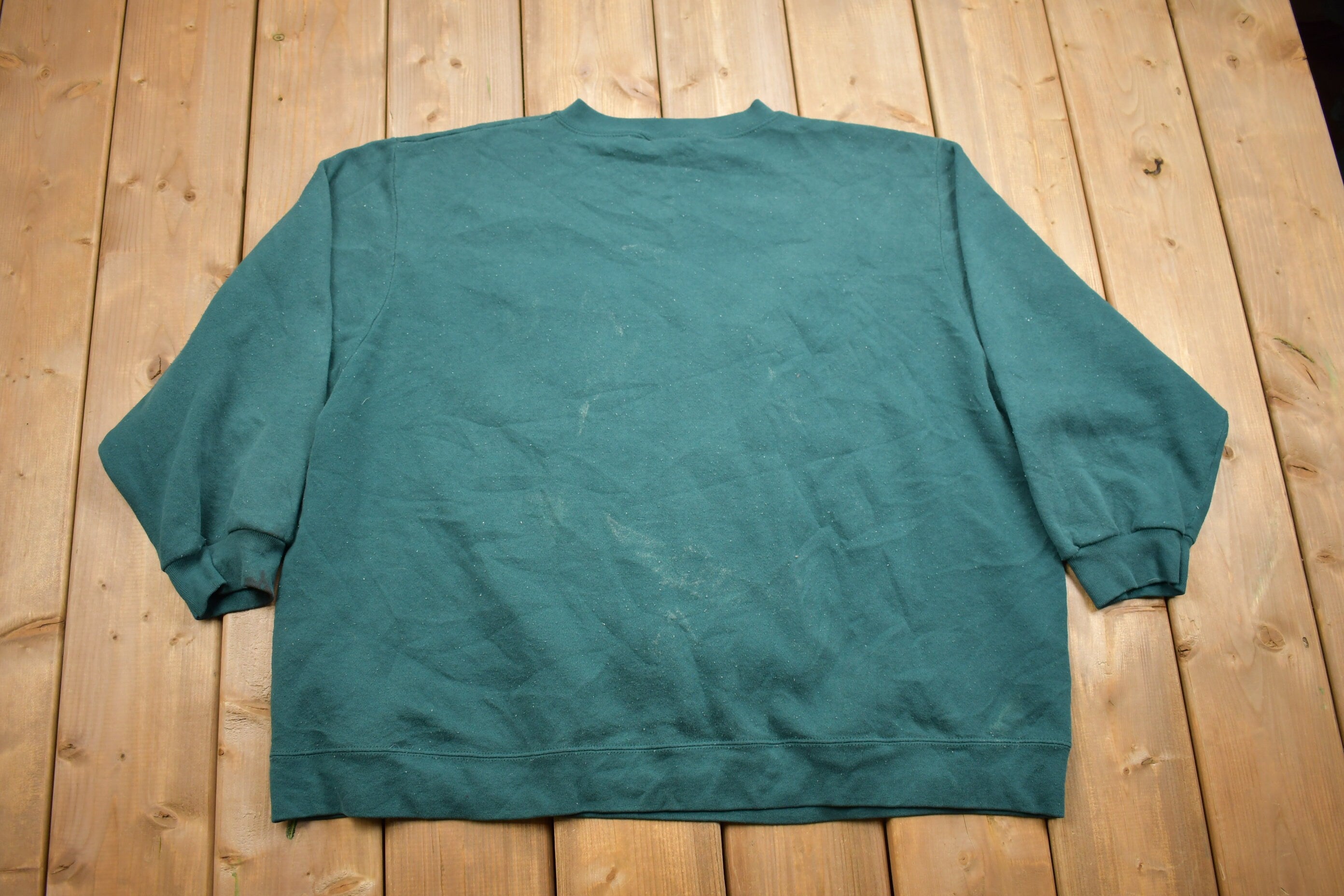 Vintage 1990s Eeyore Winnie The Pooh Crewneck