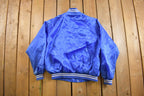 Vintage 1970s UPS Satin Jacket Jacket