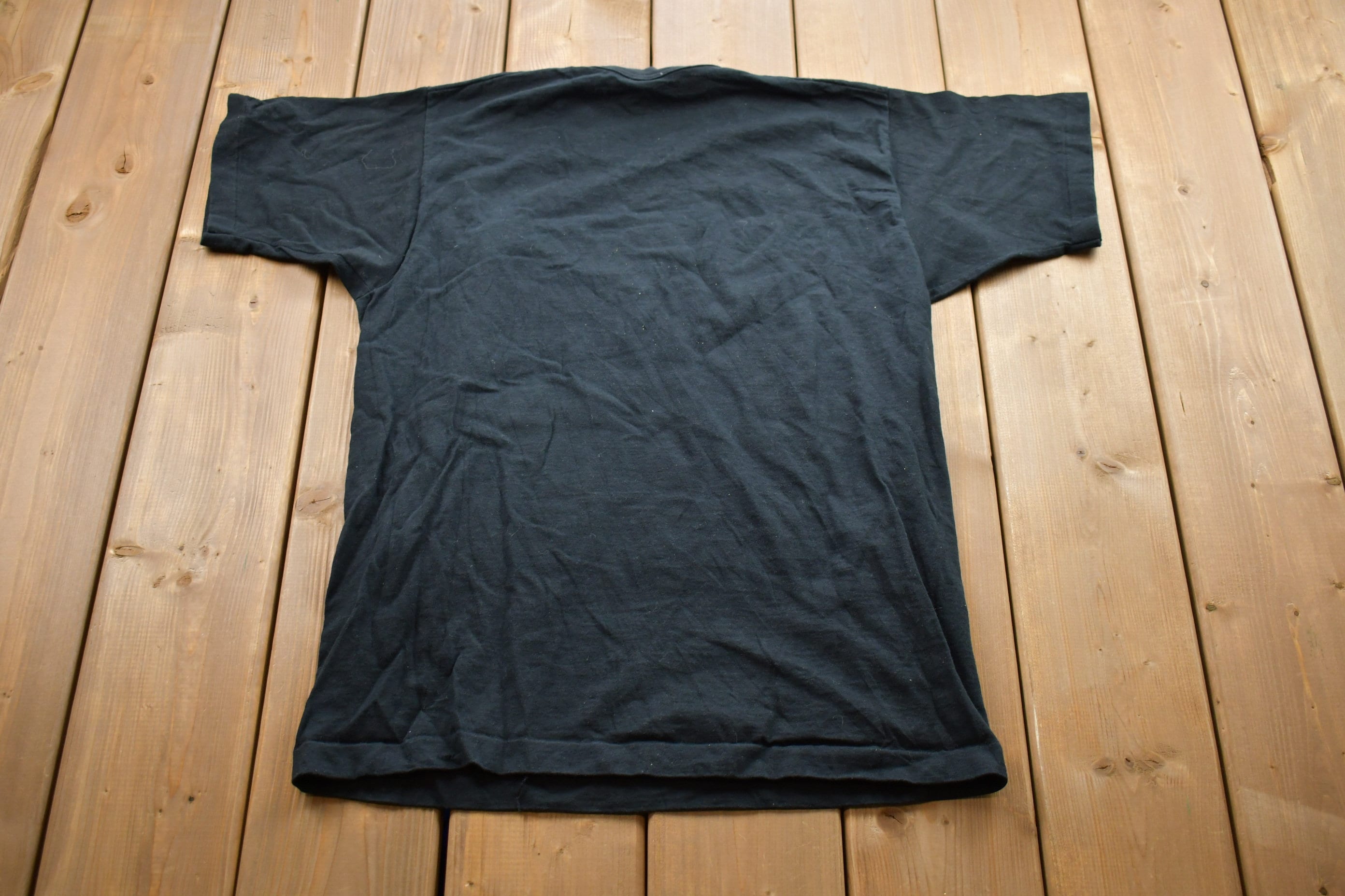 Vintage 1994 Boo! Ghost Graphic T-Shirt