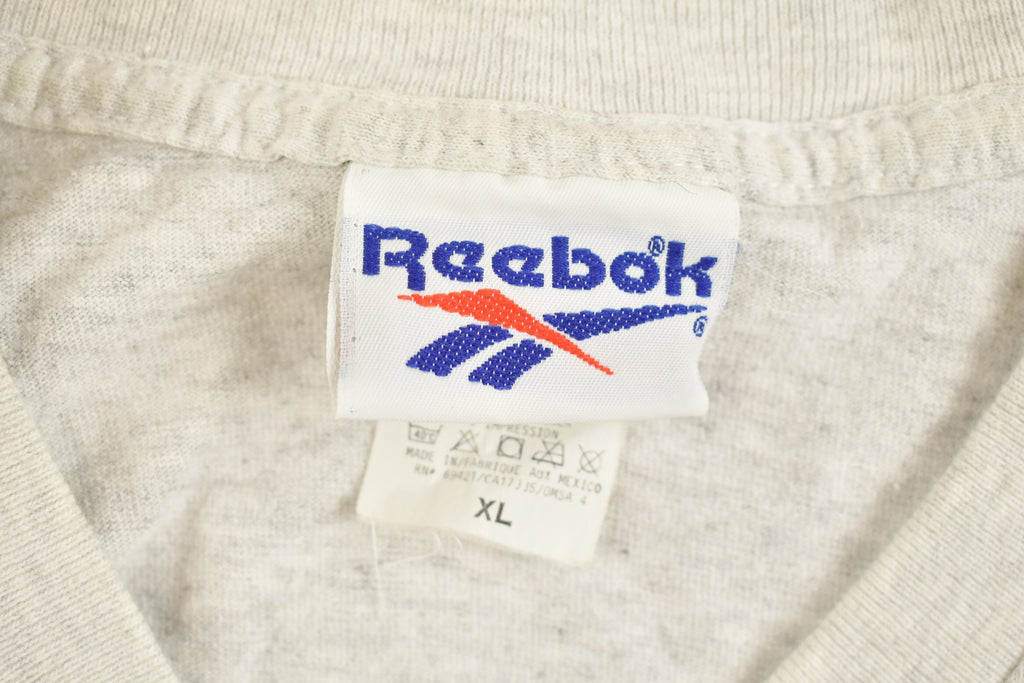 Vintage 1996 Green Bay Packers Reebok NFL Graphic T-Shirt 90s Streetwear