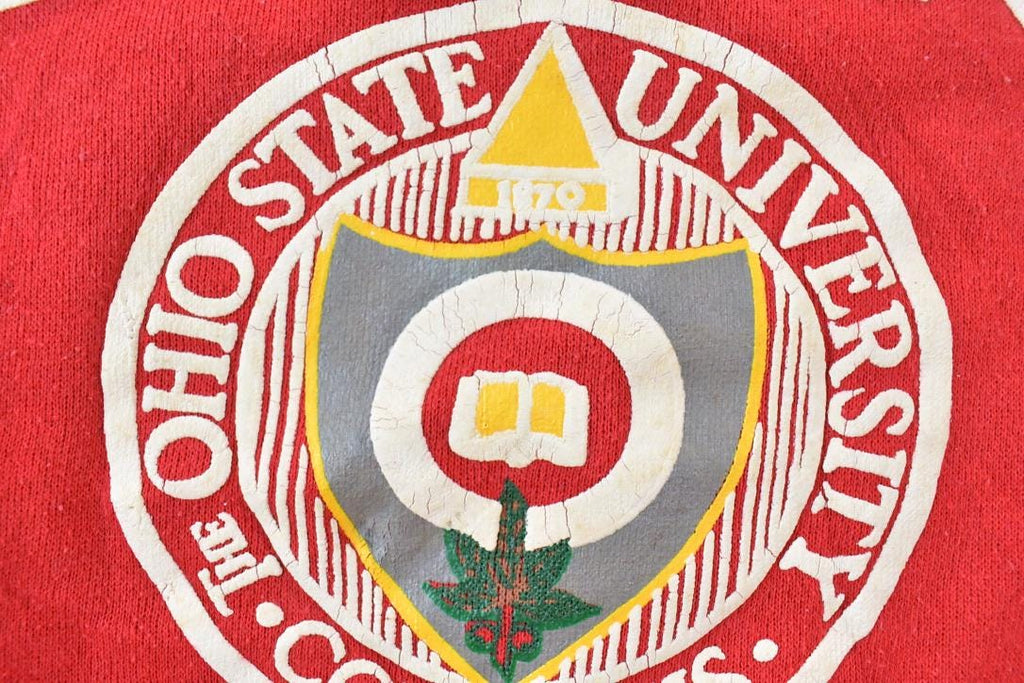 Vintage 1990s Ohio State University Collegiate Crewneck