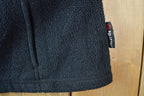 Vintage 1990s Eddie Bauer Womens Fleece Sweater Vest  Outdoorsman  90s Sweater  Streetwear  Hiking  Fleece Zip up