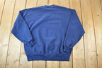 Vintage 1990s Lancaster Pennsylvania Souvenir Crewneck Sweatshirt Made In USA