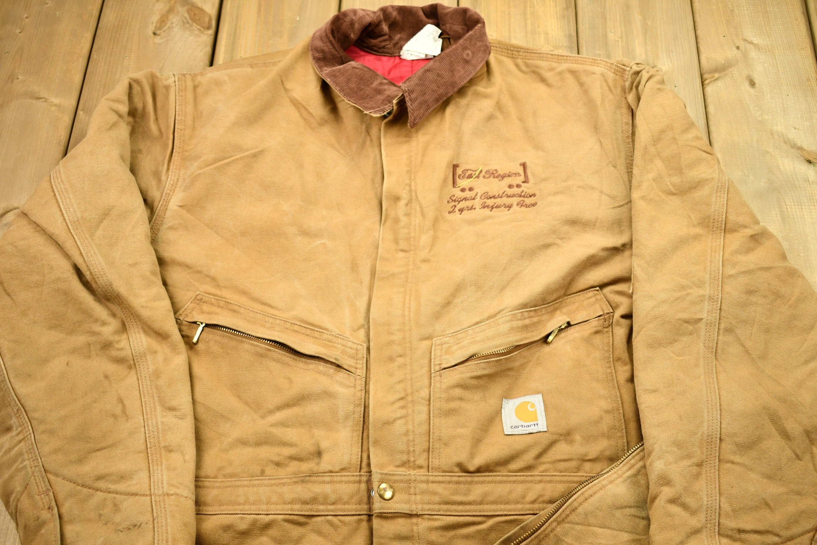 Vintage 1990s Carhartt Overalls