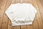 Vintage 1990s Oneita Longaberger Baskets Crewneck Sweatshirt