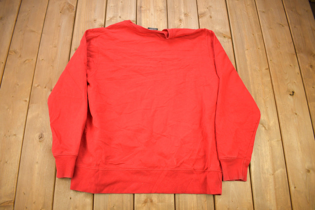 Vintage 1990s Polo Jeans Co Ralph Lauren Crewneck Sweatshirt