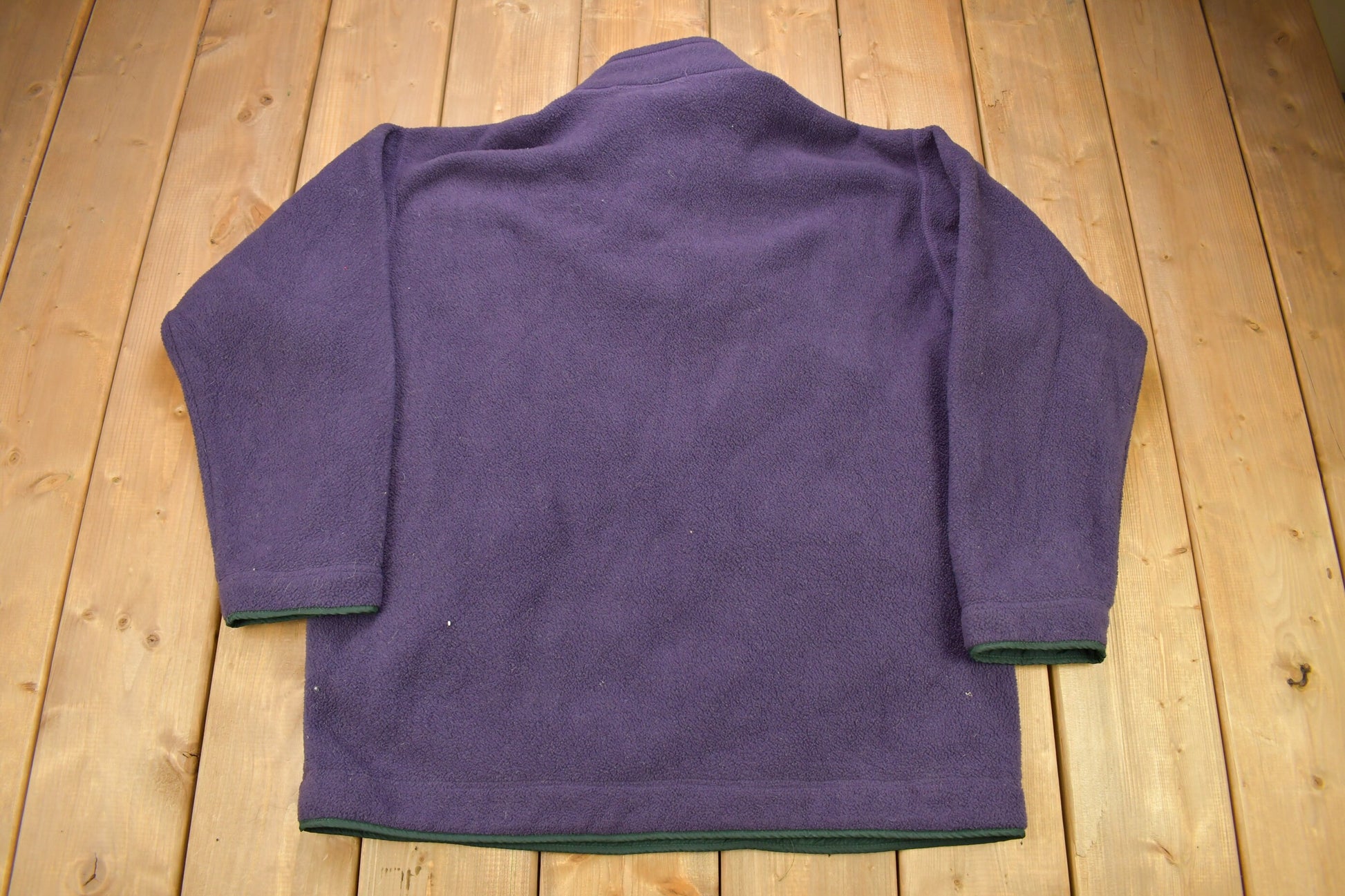 Vintage 1990s Patagonia T Snap Fleece Sweater & Matching Pants Size M