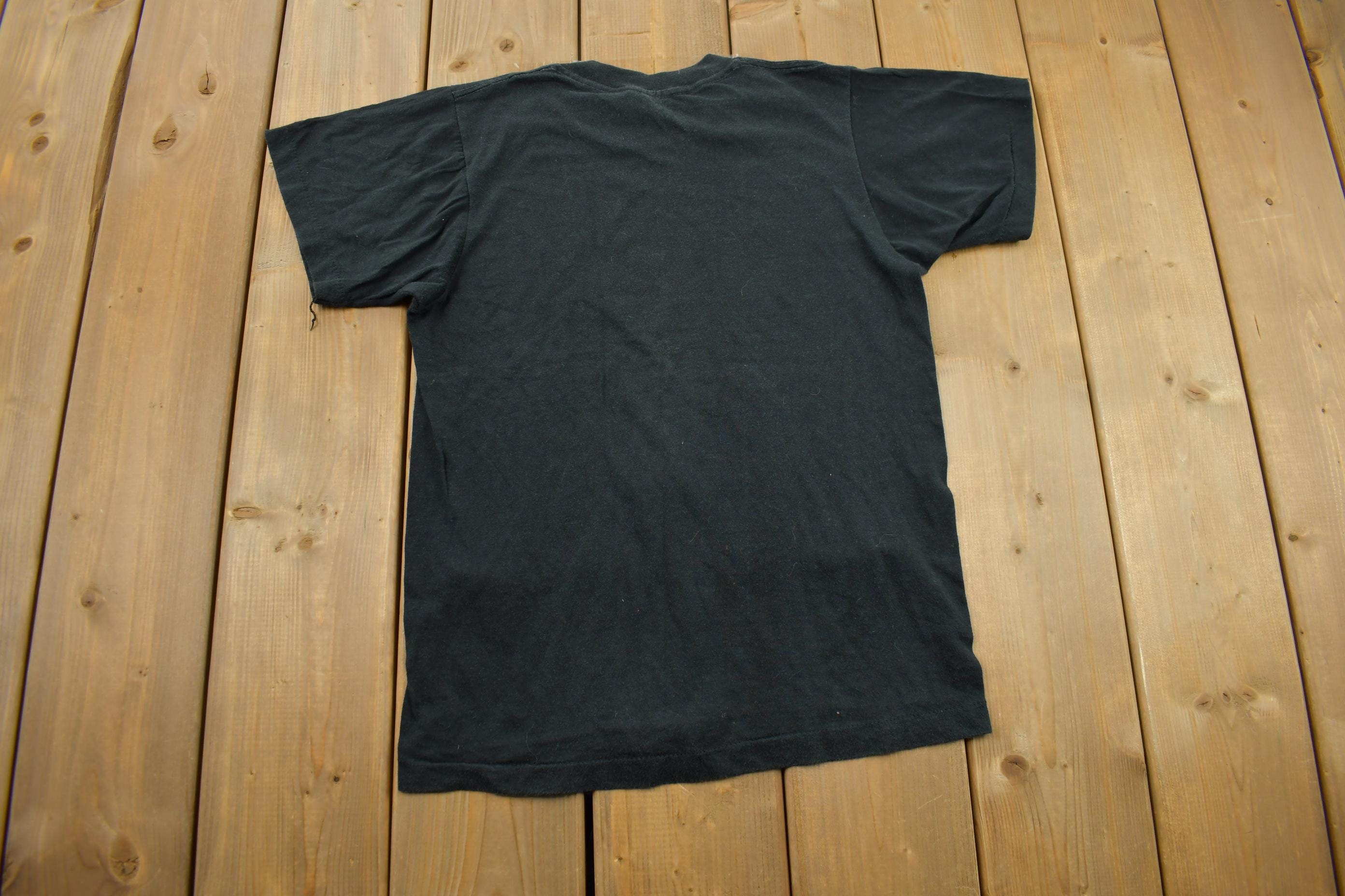 Vintage 1982 Little River Band Single Stitch Band Tee /