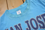 Vintage 1990s San Jose California Souvenir T Shirt