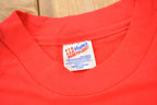 Vintage 1990s Chicago Bulls NBA Graphic T-Shirt