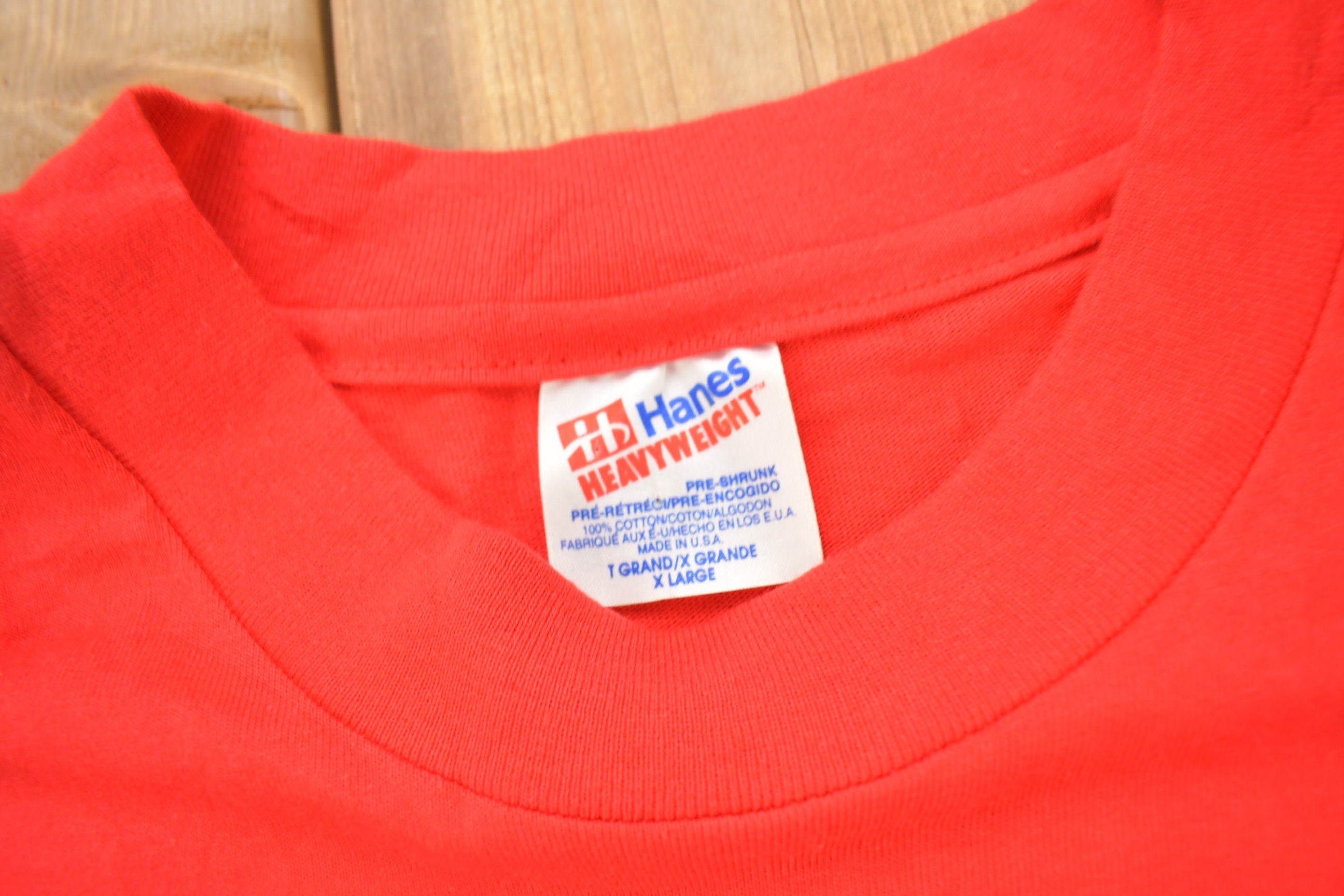 Vintage 1990s Chicago Bulls NBA Graphic T-Shirt