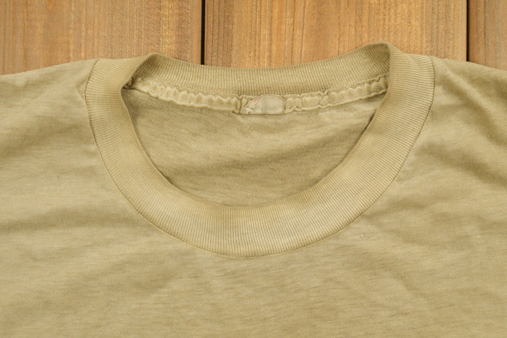 Vintage 1980s Racing "Speed" Graphic T-Shirt