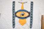 Vintage 1990s Frankenmuth Jaycees Graphic T Shirt