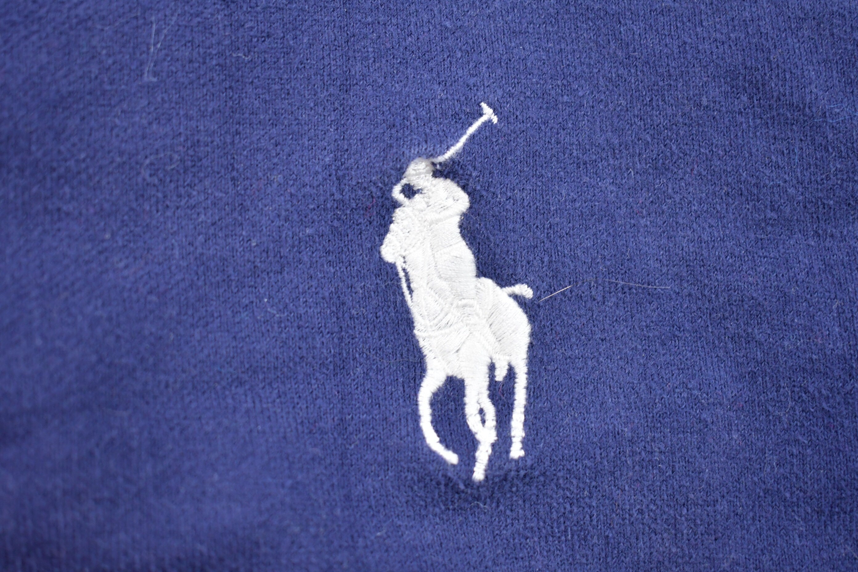 Vintage 1990s Polo Golf Fleece Sweater