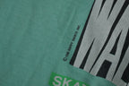 Vintage 1988 Side Walk Tyrant Graphic Kids T Shirt