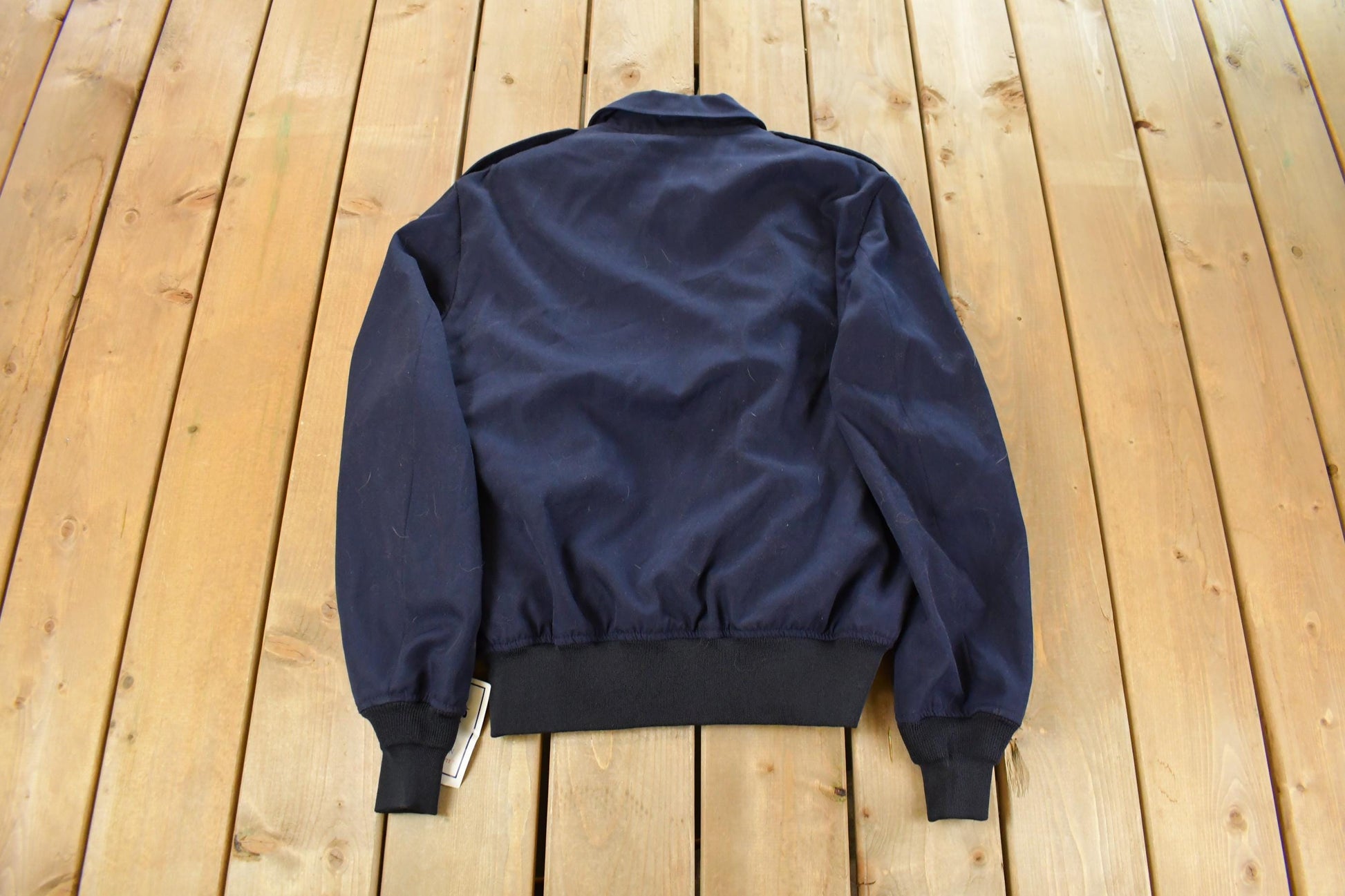 Vintage 2000s Deadstock DSCP Military Utility Jacket Men's Large