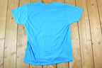 Vintage 1980s Babcock And Wilcox Soccer T-Shirt Mens L