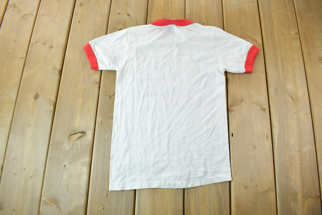 Vintage 1986 Boston Red Sox Champs Ringer T-Shirt