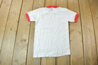 Vintage 1986 Boston Red Sox Champs Ringer T-Shirt