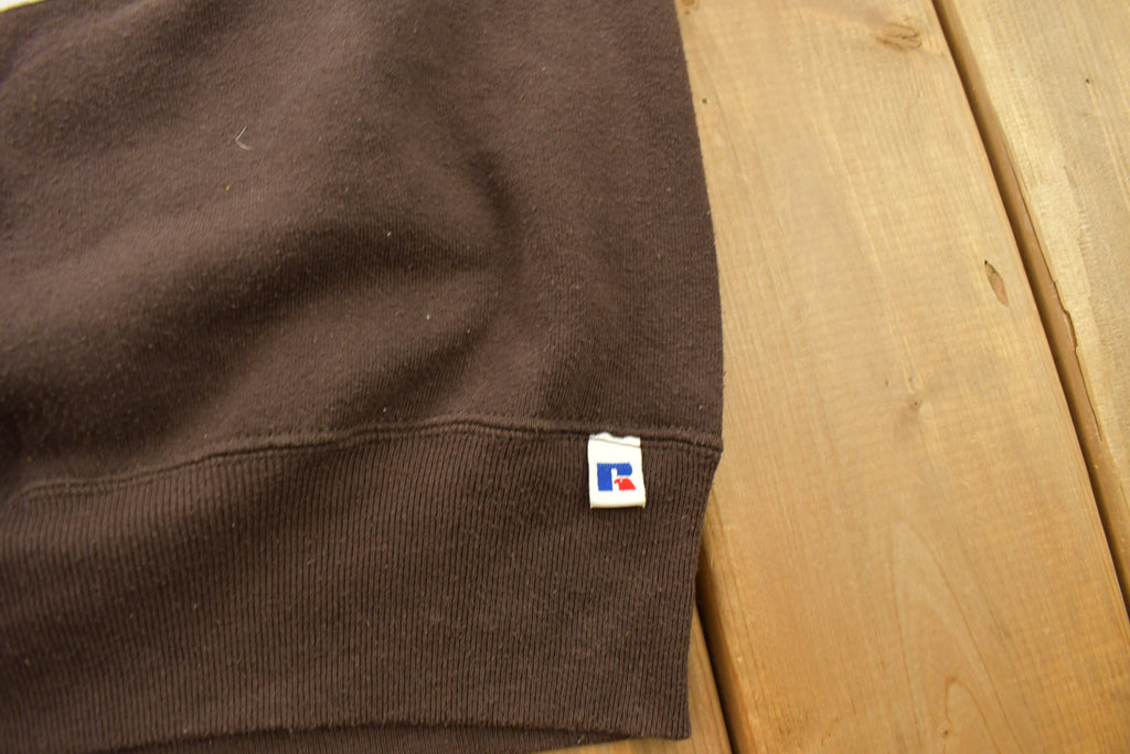 Vintage 1990s John Marshall High School Monarchs Crewneck Sweatshirt