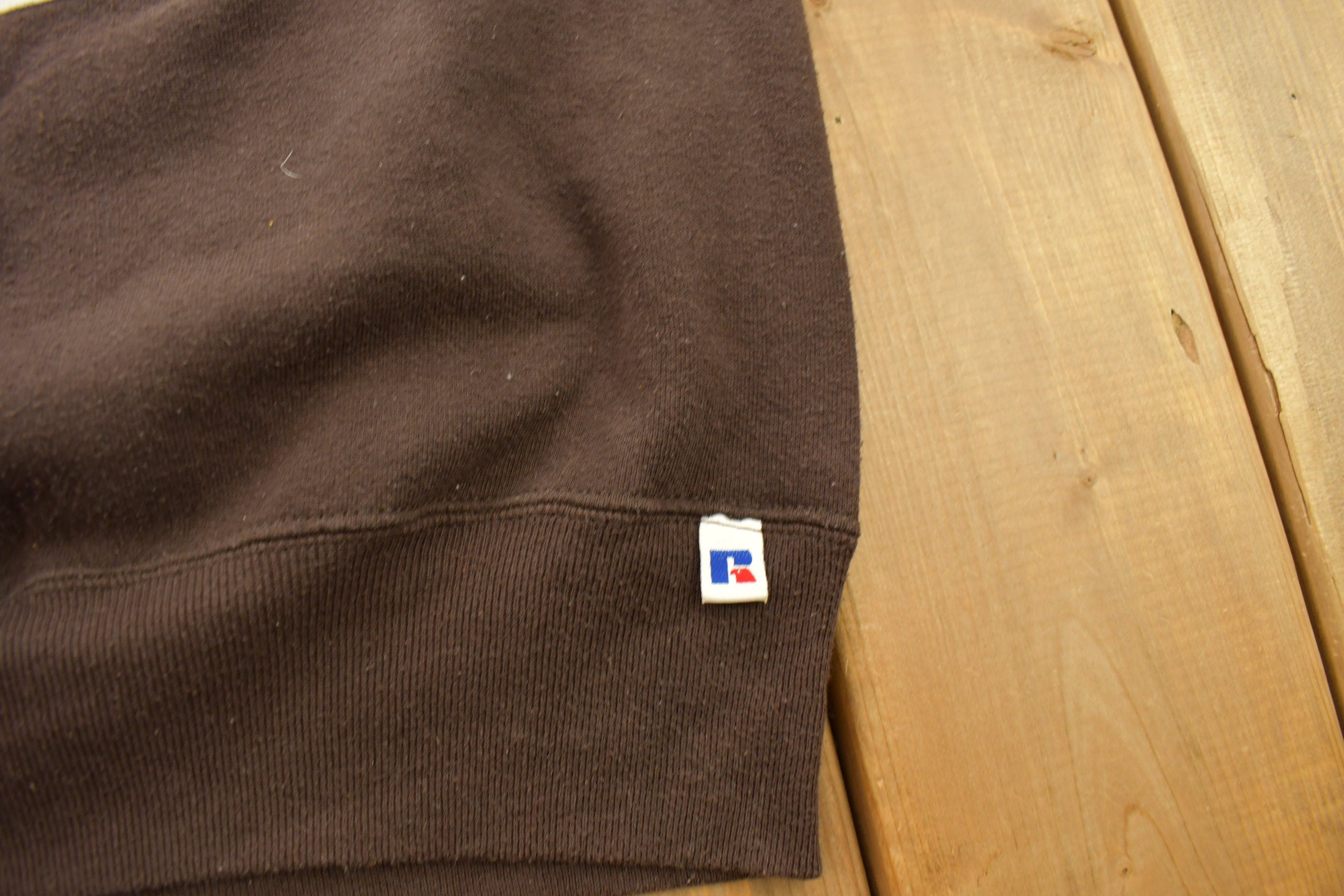 Vintage 1990s John Marshall High School Monarchs Crewneck Sweatshirt