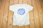 Vintage 1980s Road Racer Speed Bike Graphic T Shirt