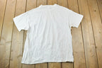 Vintage 1990s Wild Earth Forest Wolves Graphic T-Shirt