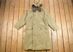 Vintage 1990s Polo Ralph Lauren Full Length Trench Coat