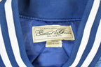 Vintage 1990s Buck Oneil Kansas City Monarchs MLB Baseball Jacket