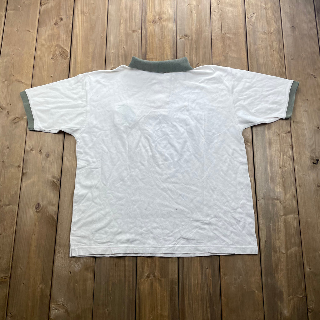 Vintage 90's Jurassic Park Universal Studios Button Up Shirt