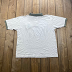 Vintage 90's Jurassic Park Universal Studios Button Up Shirt