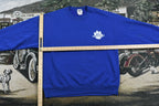 Vintage 1990s Newfane Panthers Graphic Crewneck